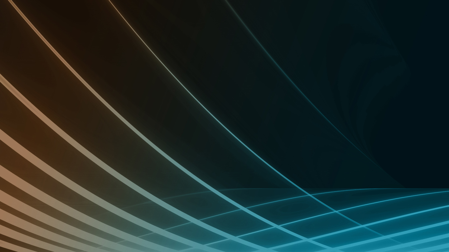 linear art in dark background banner